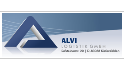 ALVI LOGISTIK GMBH logo