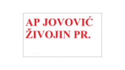 AP JOVOVIĆ ŽIVOJIN PR. logo