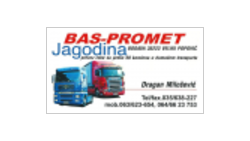BAS-PROMET logo