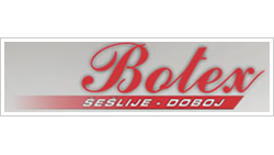 Botex Company logo