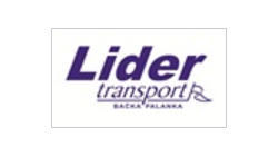 LIDER TRANSPORT D.O.O. logo