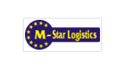 M-Star Logistics logo