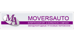 MOVERS AUTO logo