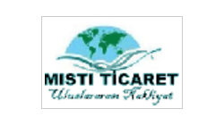 Misti uluslararası nakliyat logo