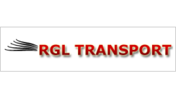RGL LOJİSTİK logo