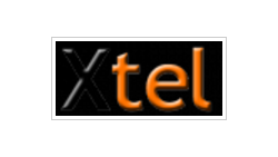 X TELEKOM logo