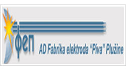 AD FABRIKA ELEKTRODA PIVA logo