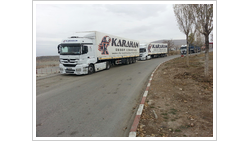 AK KARAHAN GROUP LOGISTICS LTD ŞTİ. logo