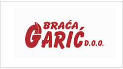 BRACA GARIC DOO logo