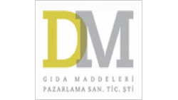 D.M GIDA MADDELERİ PAZARLAMA SANAYİ VE TİCARET LTD. ŞTİ. logo