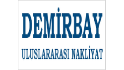 Demirbay Uluslararası Nakliyat Turizm ve Tekstil Su Ürünleri Ltd.Sti. logo