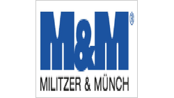 M&M Militzer & Münch logo