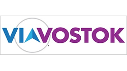 VIA VOSTOK DOO logo