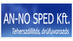 AN-NO Sped Kft. logo