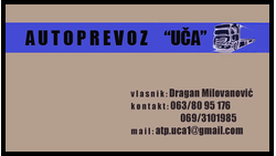 Atp Uca Transport Company Id307571 Freight Exchange Logistics Transport Cargoagent Net