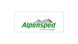 Alpensped GmbH Internationale Spedition logo