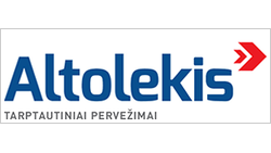 Altolekis UAB logo