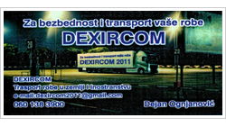 DEXIR.COM logo