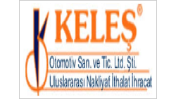 KELEŞ ULUSLARARASI TAŞİMACİLİK LTD.ŞTİ logo