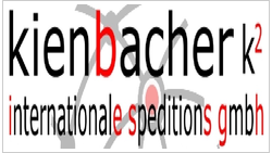 Kienbacher-k² Internationale Speditions GMBH logo