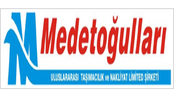 MEDETOĞULLARI ULUS. TAS. VE NAKLIYAT LTD.STI. logo