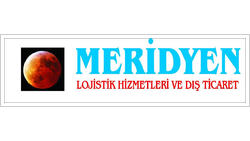 MERİDYEN LOJİSTİK HİZMETLERİ VE DIŞ TİCARET logo