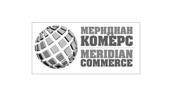 MERIDIAN COMERS EOOD logo