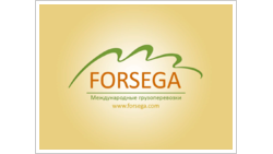 OOO FORSEGA logo