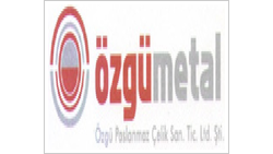 Ozgü Paslanmaz Celik San. Tic. Ltd. Sti. logo