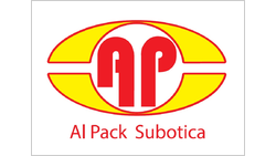 AL PACK D.O.O.  logo