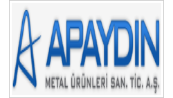 APAYDIN METAL URUNLERI SAN TIC A.S. logo