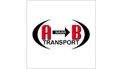 A naar B Transport logo