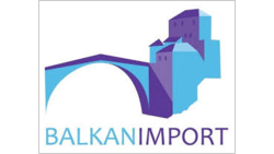 BALKAN IMPORT logo