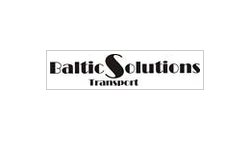 Baltic Solutions Transport logo