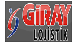 Giray Lojistik Uluslararası Taşımacılık Ltd. Şti. logo