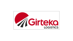 UAB Girteka Logistics logo