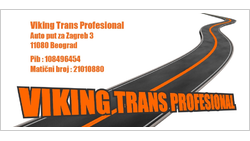 VIKING TRANS PROFESIONAL DOO logo