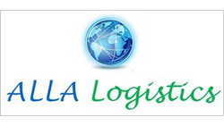 ALLA Logistics logo