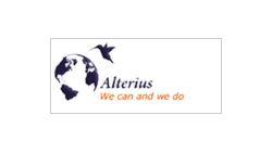 ALTERIUS LLC logo