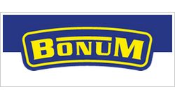 BONUM M DOOEL logo
