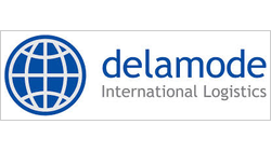 Delamode Baltics logo