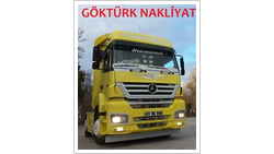 GÖKTÜRK NAKLİYE logo