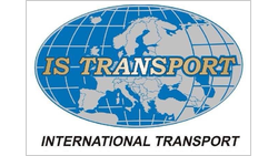 IS TRANSPORT DOO logo