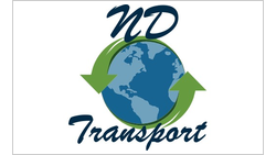 ND TRANSPORT s.r.o. logo