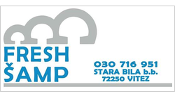 PTUD FRESH ŠAMP DOO logo