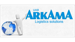 UAB ARKAMA logo