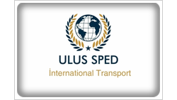 ULUS SPED logo