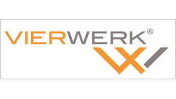 VIERWERK GmbH logo