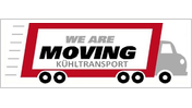 we are moving kuehltransport