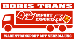 EXPORT-IMPORT BORIS TRANS logo